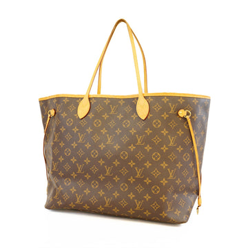 Louis Vuitton Tote Bag Monogram Neverfull GM M40157