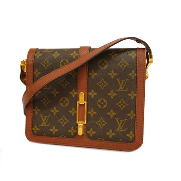 LOUIS VUITTONAuth  Monogram Ron Point M51452 Women's Shoulder Bag