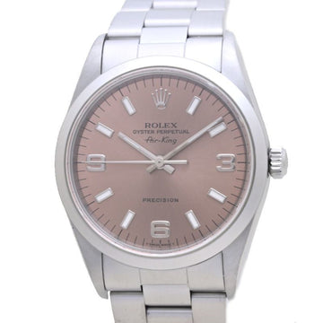 ROLEX Air King 14000 Stainless Steel Men's 39299