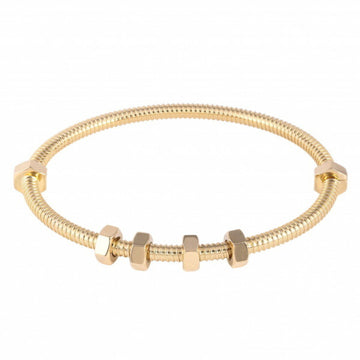 CARTIER Ecle bracelet K18PG pink gold