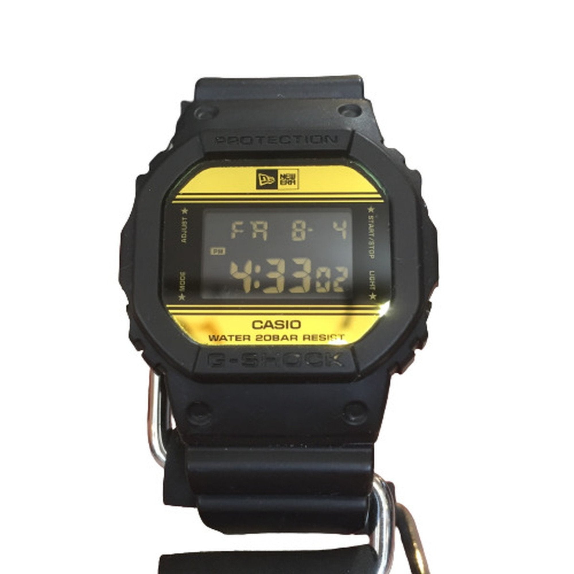 CASIO G-SHOCK G-Shock Watch DW-5600NE-1JR New Era NEW ERA Collaboratio