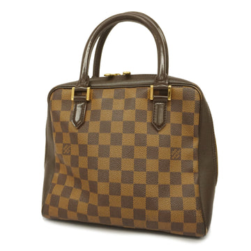 LOUIS VUITTONAuth  Damier Brera N51150 Women's Handbag