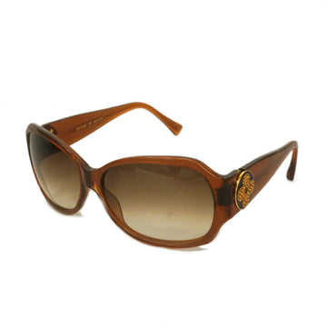 LOUIS VUITTONAuth  Women's Sunglasses Brown Ursula Strass Z0135E