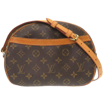 Louis Vuitton Monogram Blower M51221 Shoulder Bag