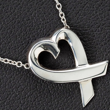 TIFFANY Loving Heart Silver 925 Women's Necklace