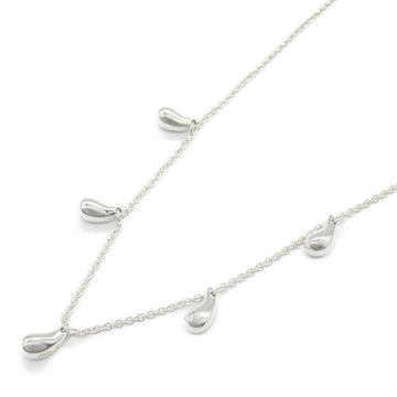 TIFFANY&CO Teardrop Necklace Necklace Silver Silver925 Silver
