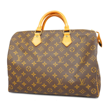 LOUIS VUITTONAuth  Monogram Speedy 35 M41107 Women's Handbag