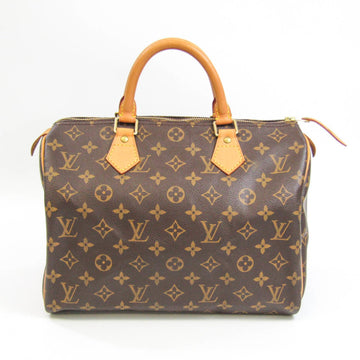 Louis Vuitton Monogram Speedy 30 M41526 Women's Handbag Monogram