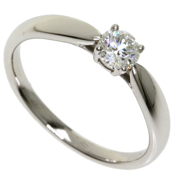 TIFFANY Diamond Rings / Platinum PT950 Ladies  & Co.