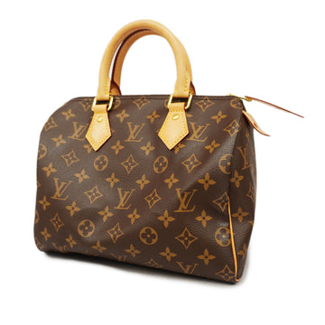 LOUIS VUITTONAuth  Monogram Speedy 25 M41109 Women's Handbag