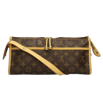 Louis Vuitton Popin Cool Ron Monogram Shoulder Bag Ladies