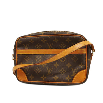 LOUIS VUITTON Shoulder Bag Monogram Trocadero 23 M51276 Brown Ladies