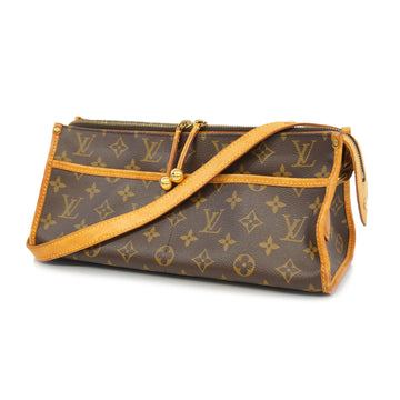 LOUIS VUITTONAuth  Monogram Popincourt Long M40008 Women's Shoulder Bag