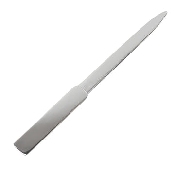 TIFFANY Letter Opener Paper Knife x Silver Plate _ Other Stationery