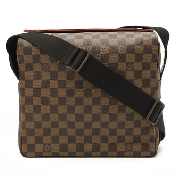 LOUIS VUITTON Damier Naviglio Shoulder Bag N45255