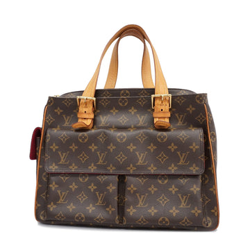 LOUIS VUITTONAuth  Monogram Multipli Cite M51162 Women's Handbag,Tote Bag