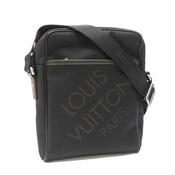 Louis Vuitton Shoulder Bag Damier Jean Citadan Men's M93042 Noir Black