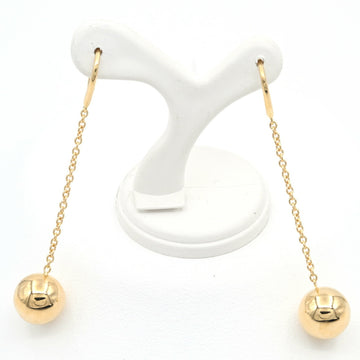 TIFFANY hardware ball hook earrings