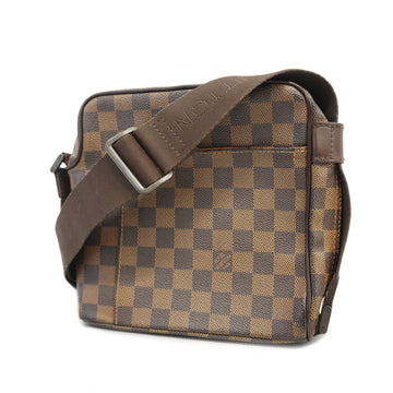 Louis Vuitton shoulder bag Damier Olaf PM N41442