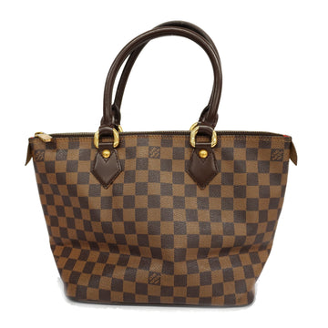 LOUIS VUITTON Damier Saleya PM N51183 Women's Handbag,Tote Bag