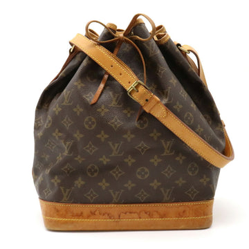 Louis Vuitton Monogram Noe Shoulder Bag Type M42224