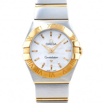 OMEGA Constellation 123.20.24.60.05.001 White Dial Watch Women's