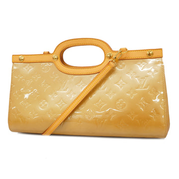 Auth Louis Vuitton Monogram 2WAY Bag On My Side MM M53823 Women's  Handbag,Should