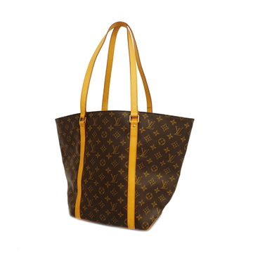 LOUIS VUITTONAuth  Monogram Sack Shopping M51108 Women's Handbag,Tote Bag