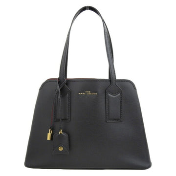 MARC JACOBS Leather The Editor Tote Bag M0012564 Black Ladies