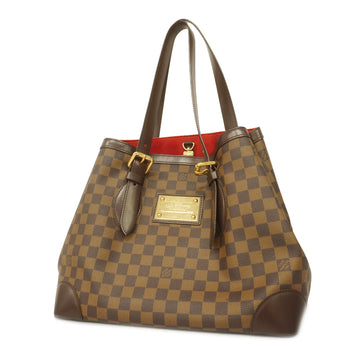 Louis Vuitton Tote Bag Kabamezo Brown Beige Monogram M51151