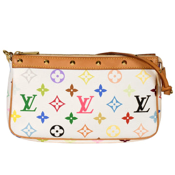 LOUIS VUITTON Pochette Accessoire Monogram Multicolor M92649