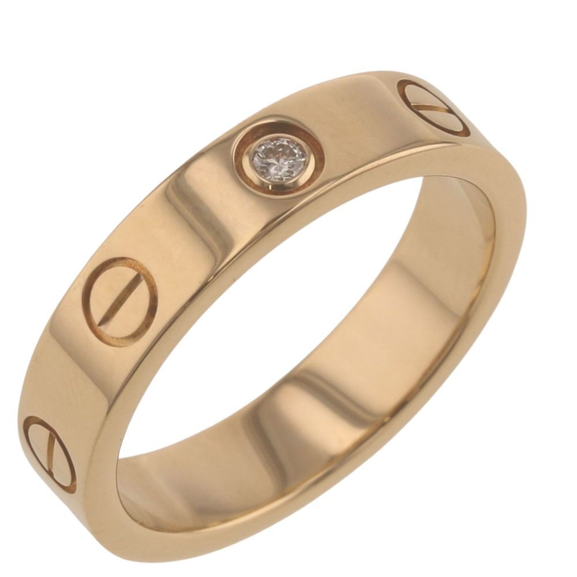 Cartier love outlet ring 4mm