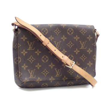 Louis Vuitton Shoulder Bag Monogram Musette Tango Short Women's M51257