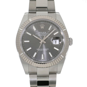 ROLEX Datejust 41 126334 Random Slate Men's Watch