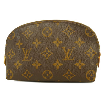 LOUIS VUITTONAuth  Monogram Pochette Cosmetic M47515 Women's Pouch