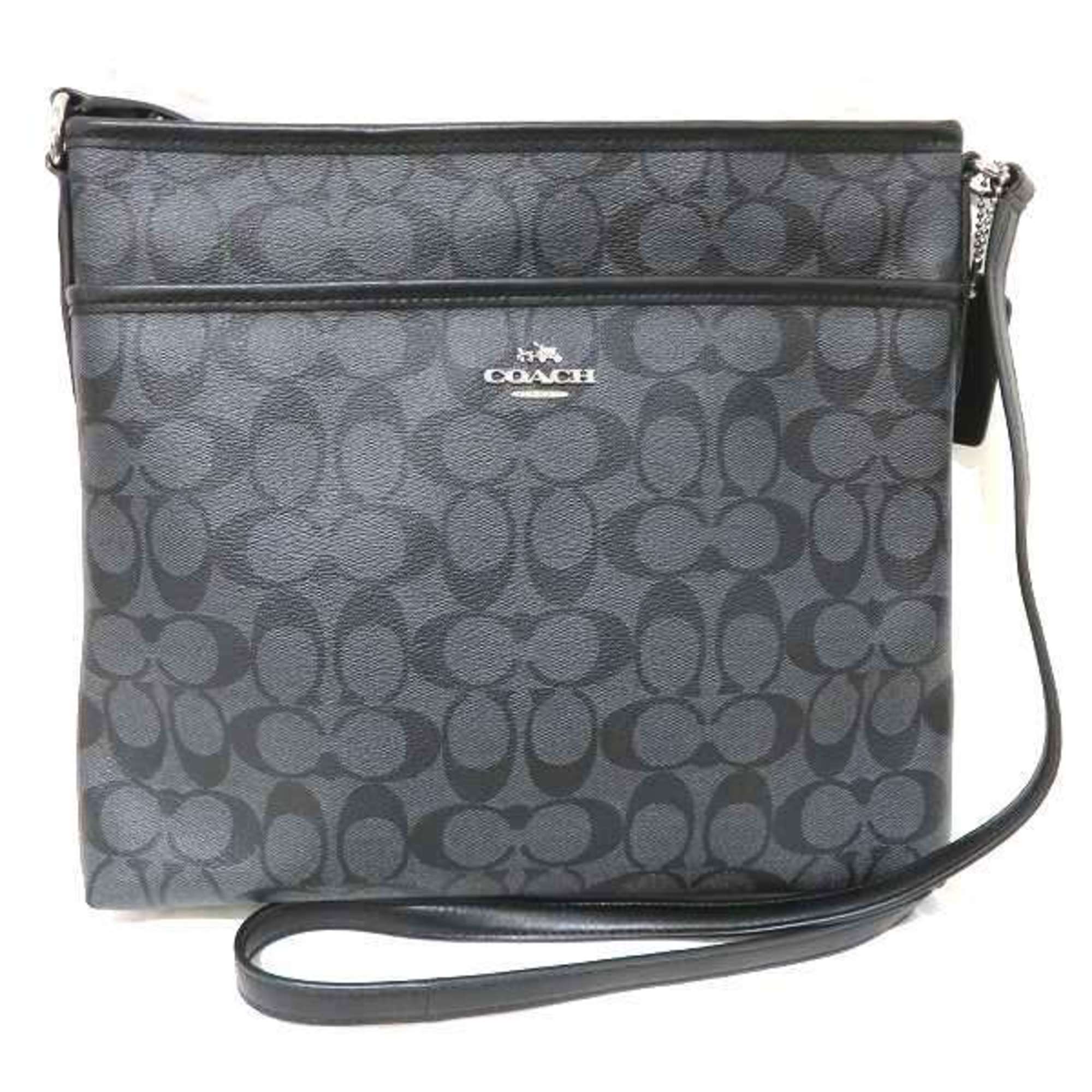 COACH signature F58297 bag shoulder Lady s