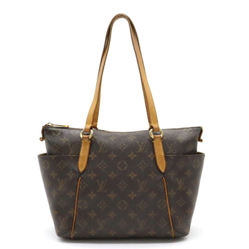 LOUIS VUITTON Monogram Totally PM Tote Bag Shoulder M56688