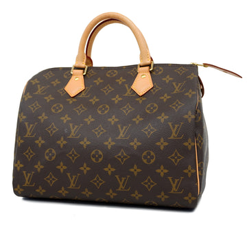 LOUIS VUITTONAuth  Monogram Speedy 30 M41108 Women's Boston Bag,Handbag