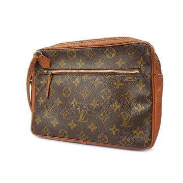 Louis Vuitton Monogram Saxophone Women's Clutch Bag