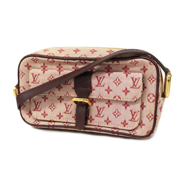 LOUIS VUITTON Shoulder Bag Monogram Mini Juliet M92219 Three Women's