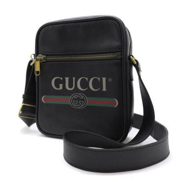 Gucci print messenger bag 523591 vintage logo