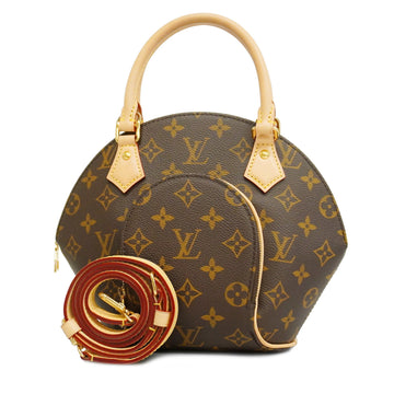 LOUIS VUITTONAuth  Monogram Ellipse PM M46196 Women's Handbag