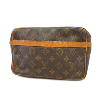 Louis Vuitton Clutch Bag Monogram Compi??gne 23 M51847