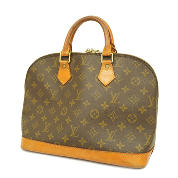 LOUIS VUITTONAuth  Monogram Alma M51130 Women's Handbag