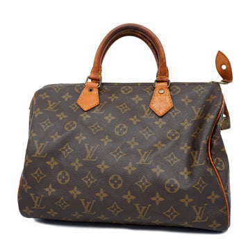 LOUIS VUITTONAuth  Monogram Speedy 30 M41108 Women's Boston Bag,Handbag