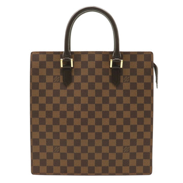 LOUIS VUITTON Damier Venice PM Tote Bag Handbag Square Type N51145