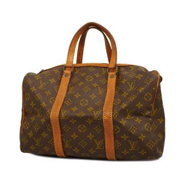 LOUIS VUITTONAuth  Monogram Saxople 35 M41626 Women,Men,Unisex Boston Bag