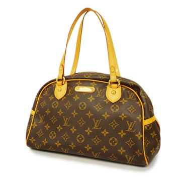 LOUIS VUITTONAuth  Monogram Montorgueil PM M95565 Women's Shoulder Bag