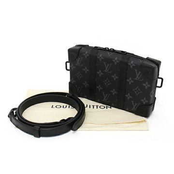 Louis Vuitton Soft Trunk M69838 Monogram Eclipse Canvas Shoulder