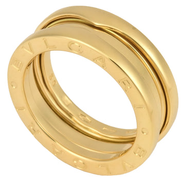 BVLGARI B Zero One Ring 2 Band #50 K18YG